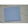 Couverture polaire bleu