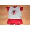 Ens. UMBRO Tee shirt + Short 6/12 mois