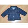 Veste en jeans épaisse KITCHOUN 6 mois
