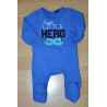 Pyjama KIABI bleu 3 mois