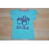 Tee shirt ORCHESTRA vert 6 ans