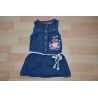 Robe en jeans LULU CASTAGNETTE 2 ans