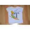 Tee shirt LA FEE CLOCHETTE 2 ans