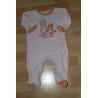Pyjama en velours 12 mois