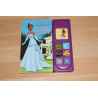 Livre musical " La princesse et la grenouille"