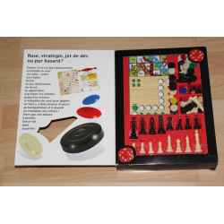 5 Jeux de sociéte