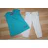 Ensemble Tunique 64 + pantacourt 2 ans