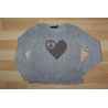 Sweat fin IKKS 5 ans