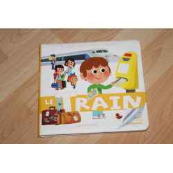 Le Train de Larousse