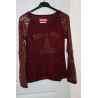 Pull Le Temps des Cerises T.M