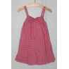 Robe IKKS fleurie 4 ans