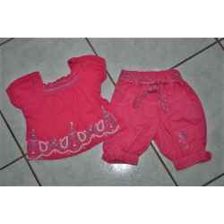 Ens. 2 piéces KIMBALOO en 6 mois