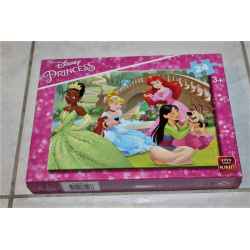 Puzzle DISNEY Princesses 24 piéces