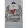 Tee shirt IKKS 10 ans