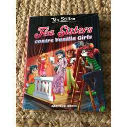 Téa Stilton contre Vanilla girls