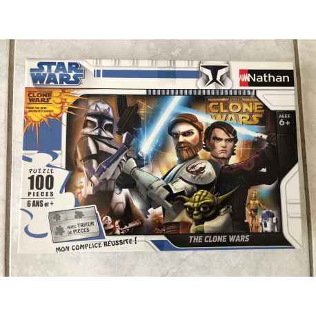 Puzzle STAR WARS 100 piéces