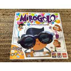 Jeu MIROGOLO