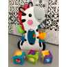 Cubes Zebra Fisherprice