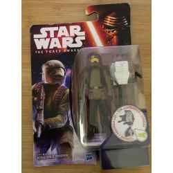 Figurine STAR WARS Resistance Trooper NEUVE