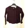 Tee shirt LA HALLE 10 ans