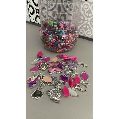 Baril Perles + Accessoires Bijoux