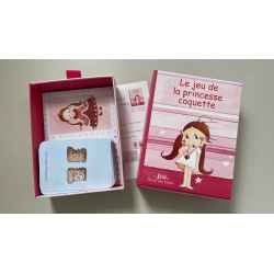 Jeu de la Princesse Coquette de l'école des loisirs