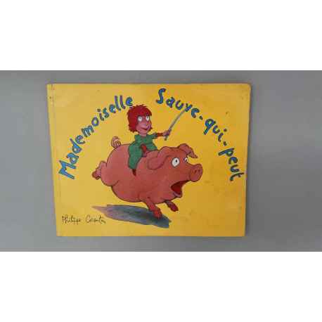 Mademoiselle Sauve qui Peut