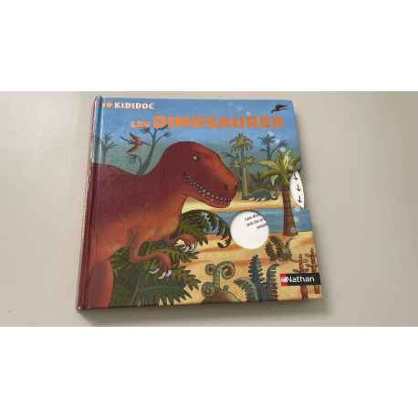 KIDIDOC " Les Dinosaures"