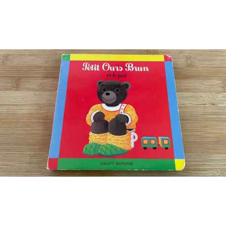 Petit Ours Brun et le pot