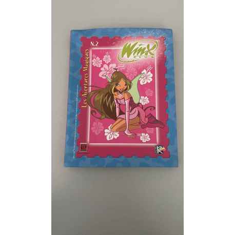 WINX Les aventures magiques N°2