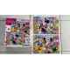 2 Puzzles MINNIE 20 piéces