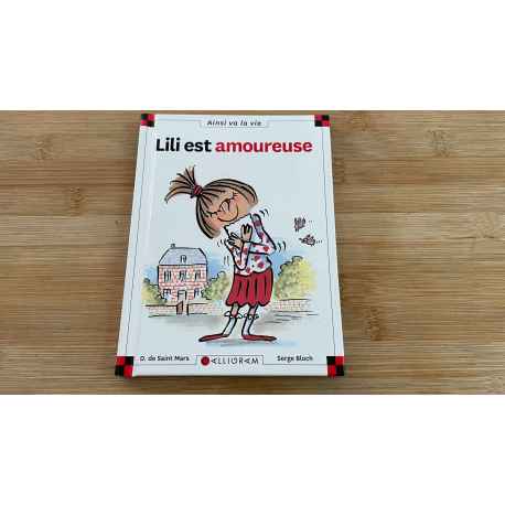 MAX et LILI " Lili est amoureuse"