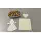 Lot de perles HAMA + Plaques