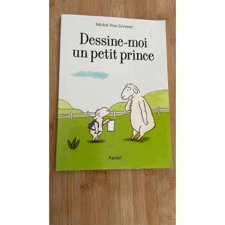 Dessine moi un petit prince