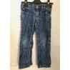 Jeans IKKS effet froissé 5 ans