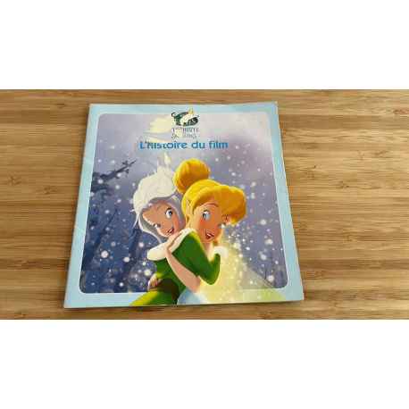 Histoire du Soir "La fée clochette"