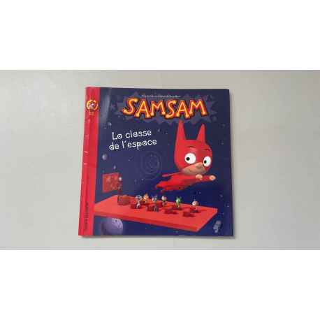 SAMSAM la classe de l'espace