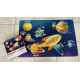Puzzle géant " L'espace" 46 piéces