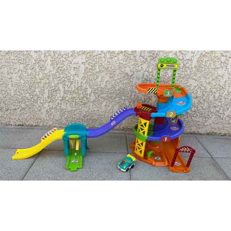 TUT TUT Bolides Mon Parking Toboggan