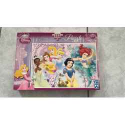 Puzzle Disney Princesses 112 piéces