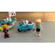 LEGO Friends Chariot de Crémes glacées 41389
