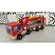 Camion transporteur en bois