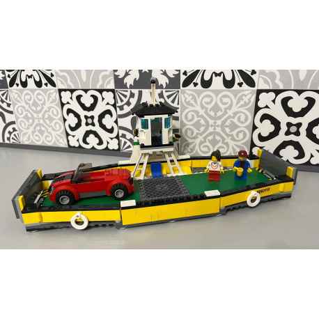 LEGO Le Ferry 60119