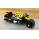 LEGO La moto du cascadeur 42058