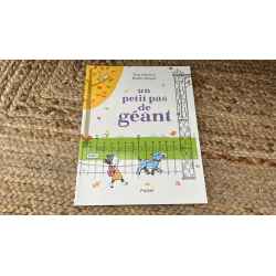 Un Petit Pas de Géant