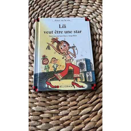 Max et Lili " Lili veut être une star"