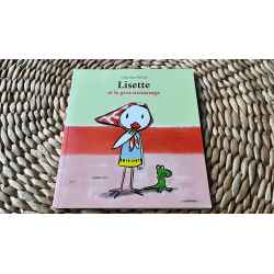 lisette et le gros mensonge