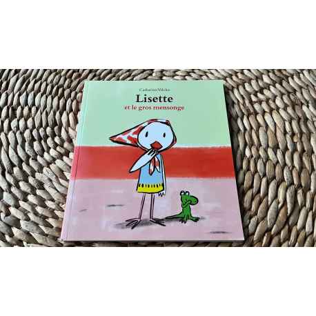 lisette et le gros mensonge