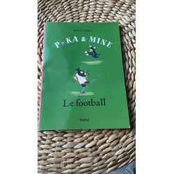 Poka & Mine Le football