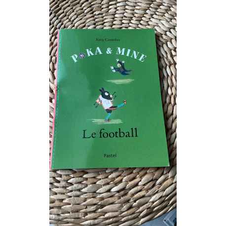 Poka & Mine Le football